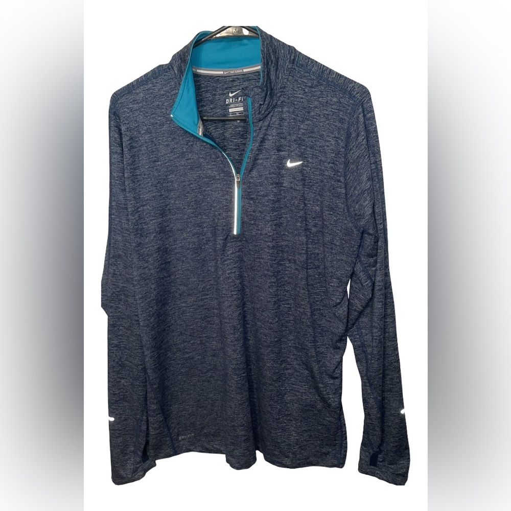 Women’s half zip Nike running pullover
